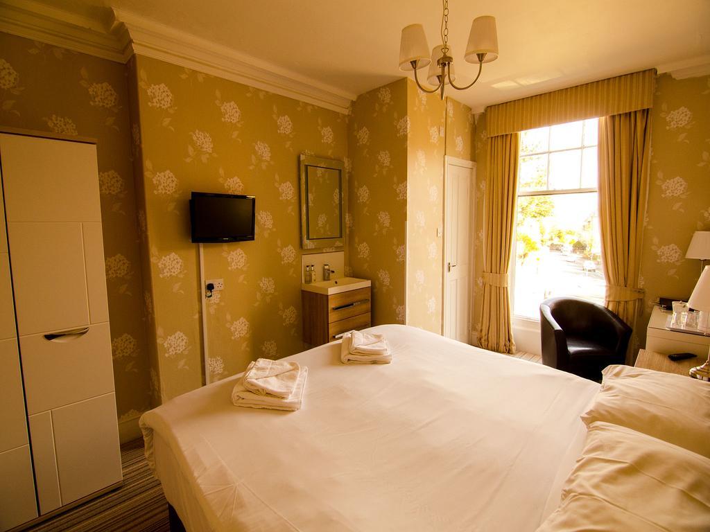 Arundel House Bed and Breakfast Whitby Kamer foto