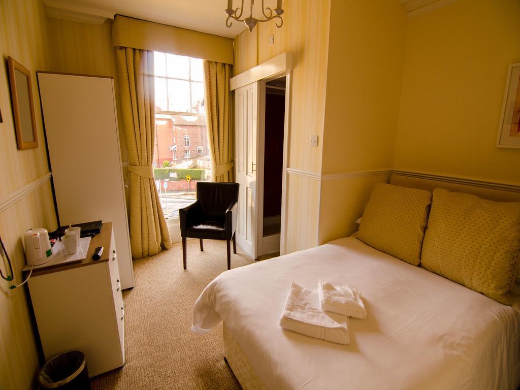 Arundel House Bed and Breakfast Whitby Kamer foto